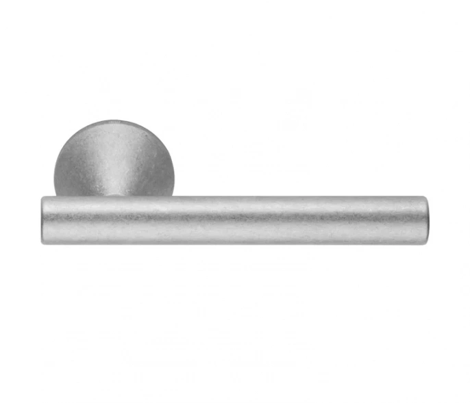 Дверная ручка DND PENCIL (ANT - матовый хром)